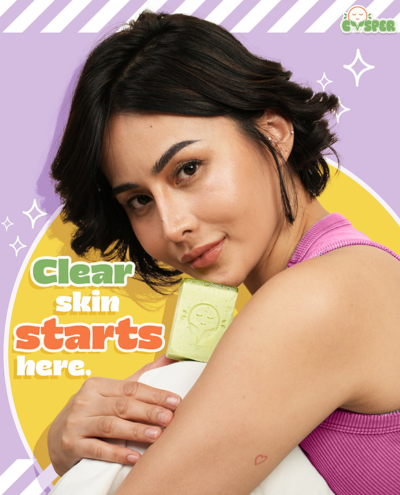 Clear skin campaign